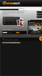 Mobile Screenshot of picturehost.eu